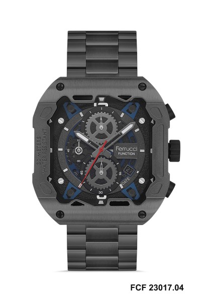 FERRUCCI FON.MET. KOL SAATİ